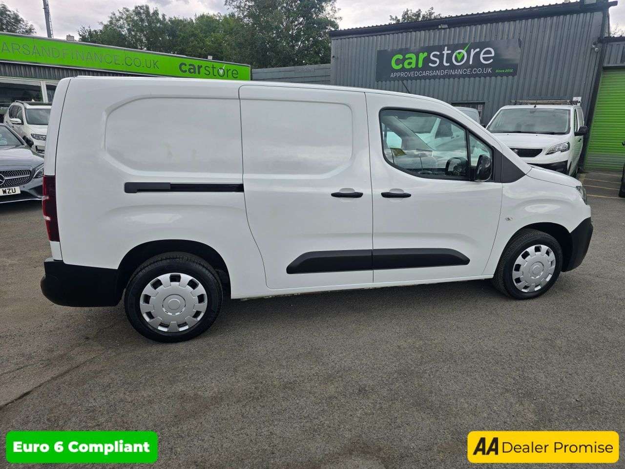 2021 CITROEN BERLINGO 2021 CITROEN BERLINGO
