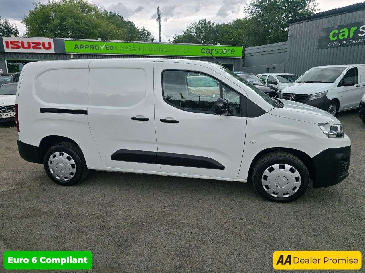 2021 CITROEN BERLINGO 2021 CITROEN BERLINGO