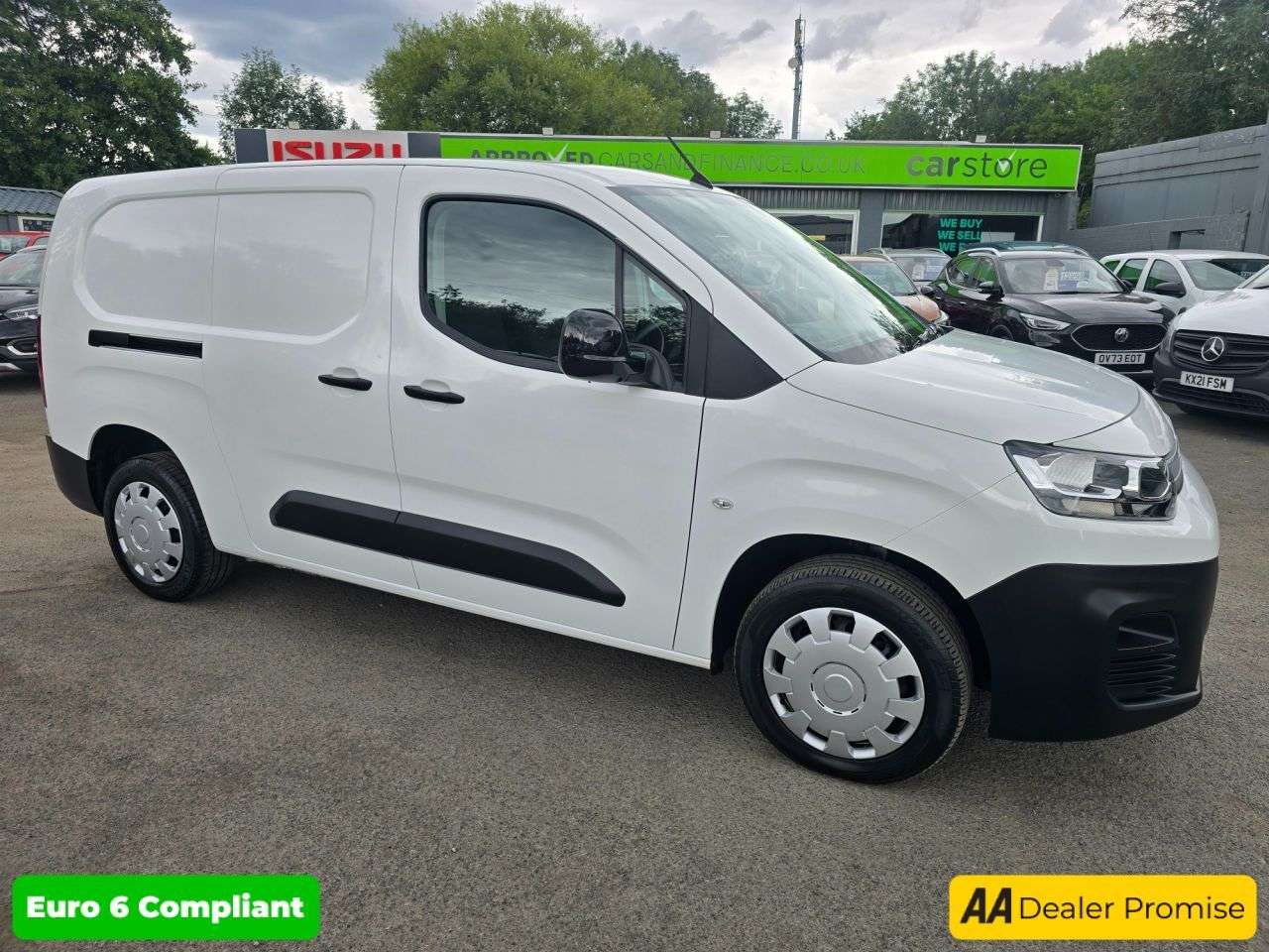 2021 CITROEN BERLINGO 2021 CITROEN BERLINGO