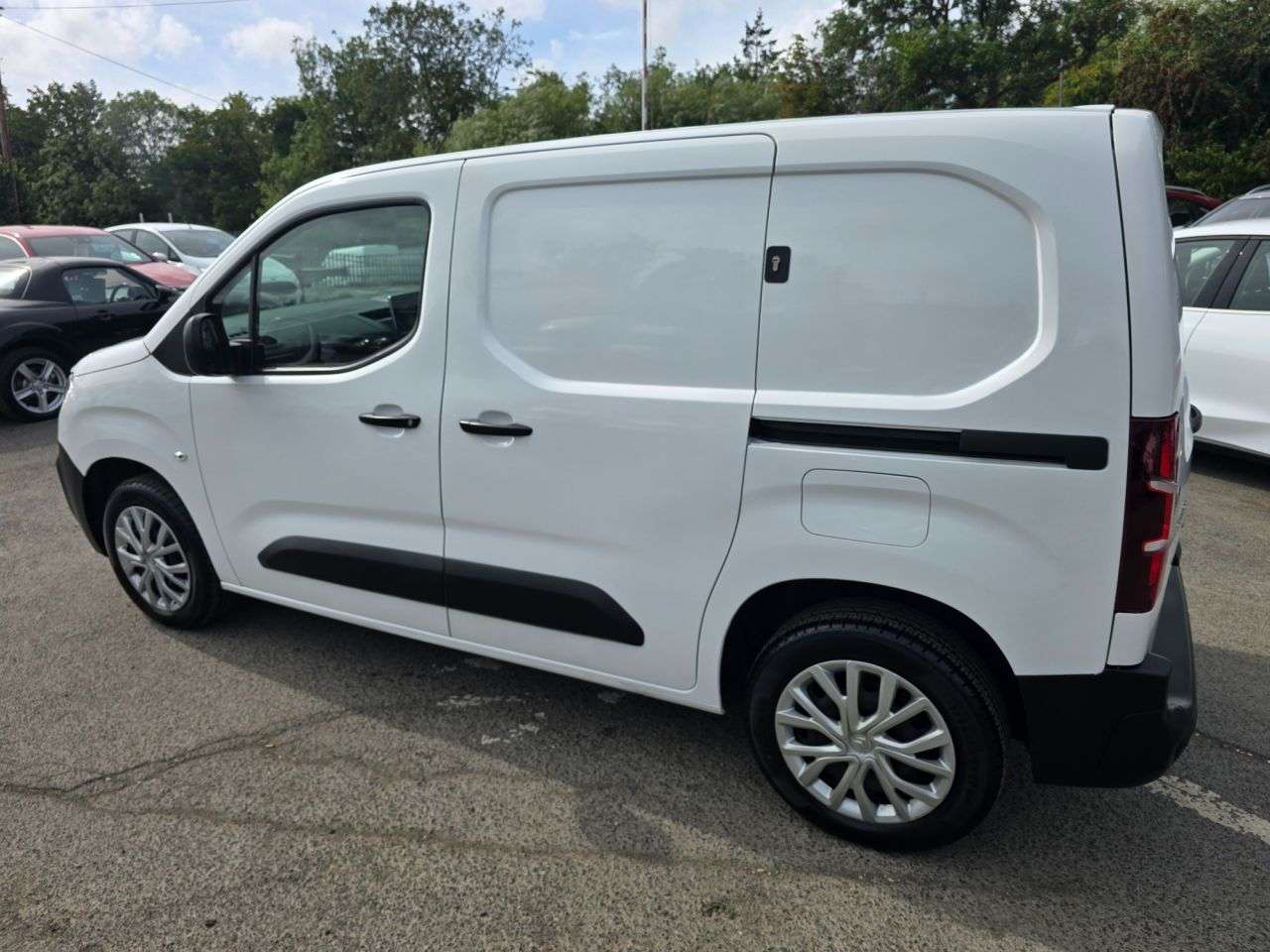 2021 CITROEN BERLINGO 2021 CITROEN BERLINGO