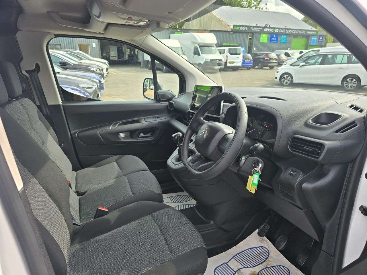 2021 CITROEN BERLINGO 2021 CITROEN BERLINGO