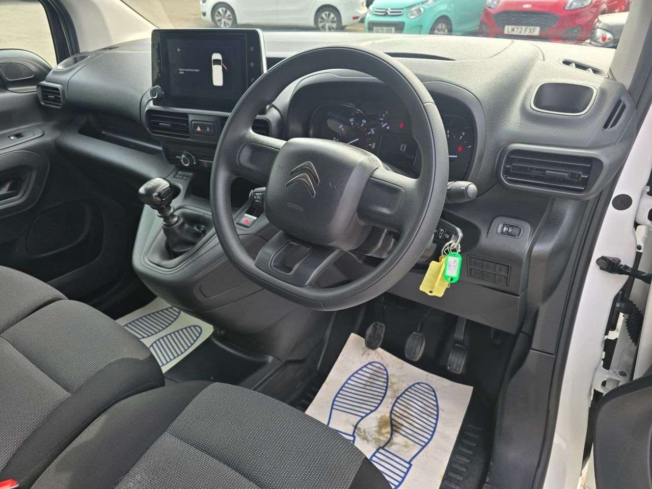 2021 CITROEN BERLINGO 2021 CITROEN BERLINGO