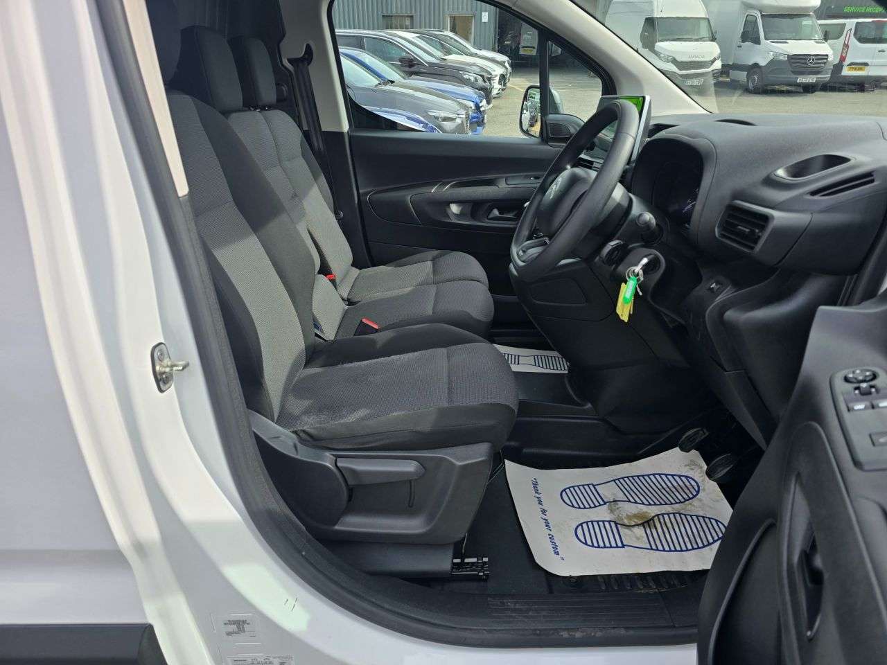 2021 CITROEN BERLINGO 2021 CITROEN BERLINGO