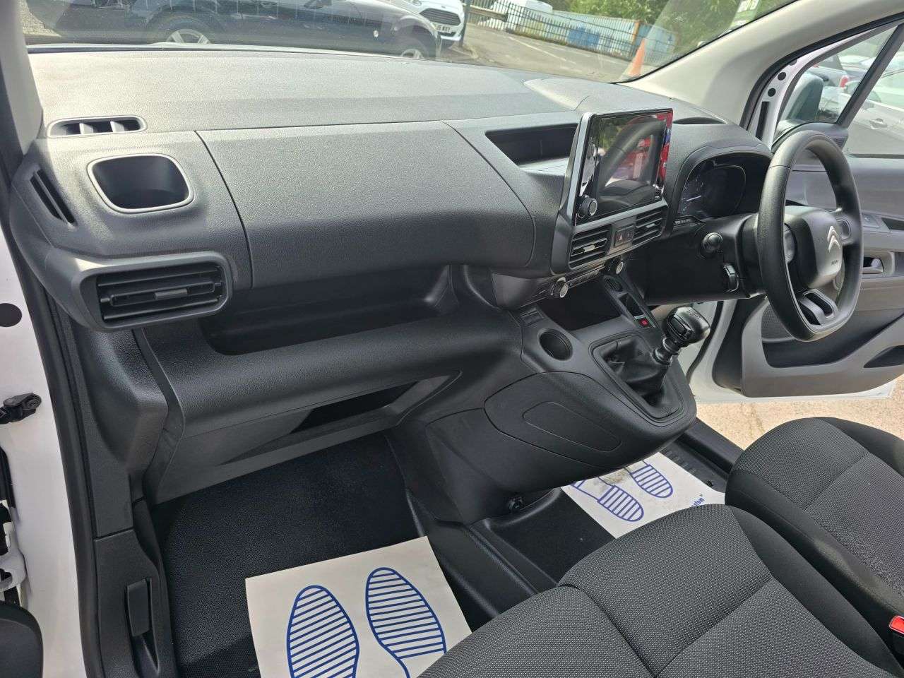 2021 CITROEN BERLINGO 2021 CITROEN BERLINGO