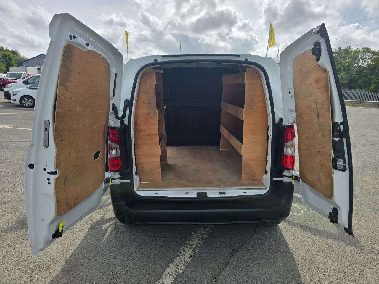 2021 CITROEN BERLINGO 2021 CITROEN BERLINGO