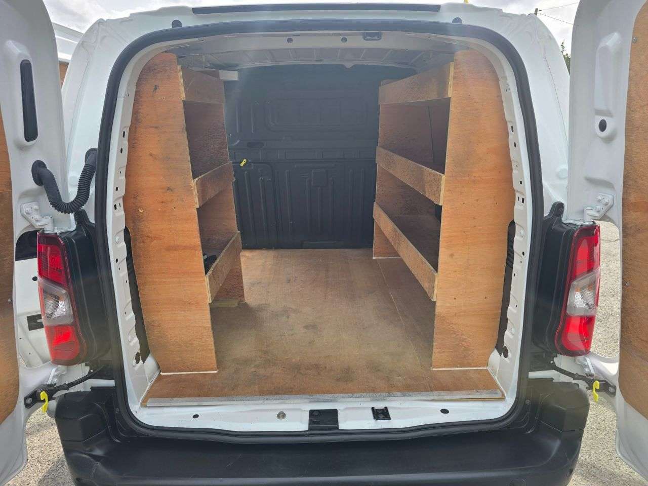 2021 CITROEN BERLINGO 2021 CITROEN BERLINGO