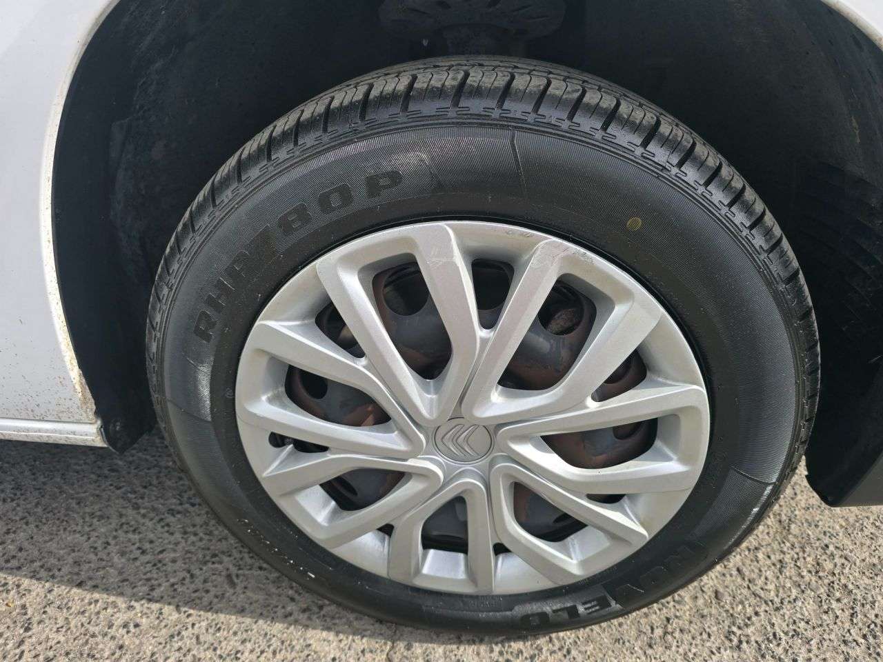 2021 CITROEN BERLINGO 2021 CITROEN BERLINGO