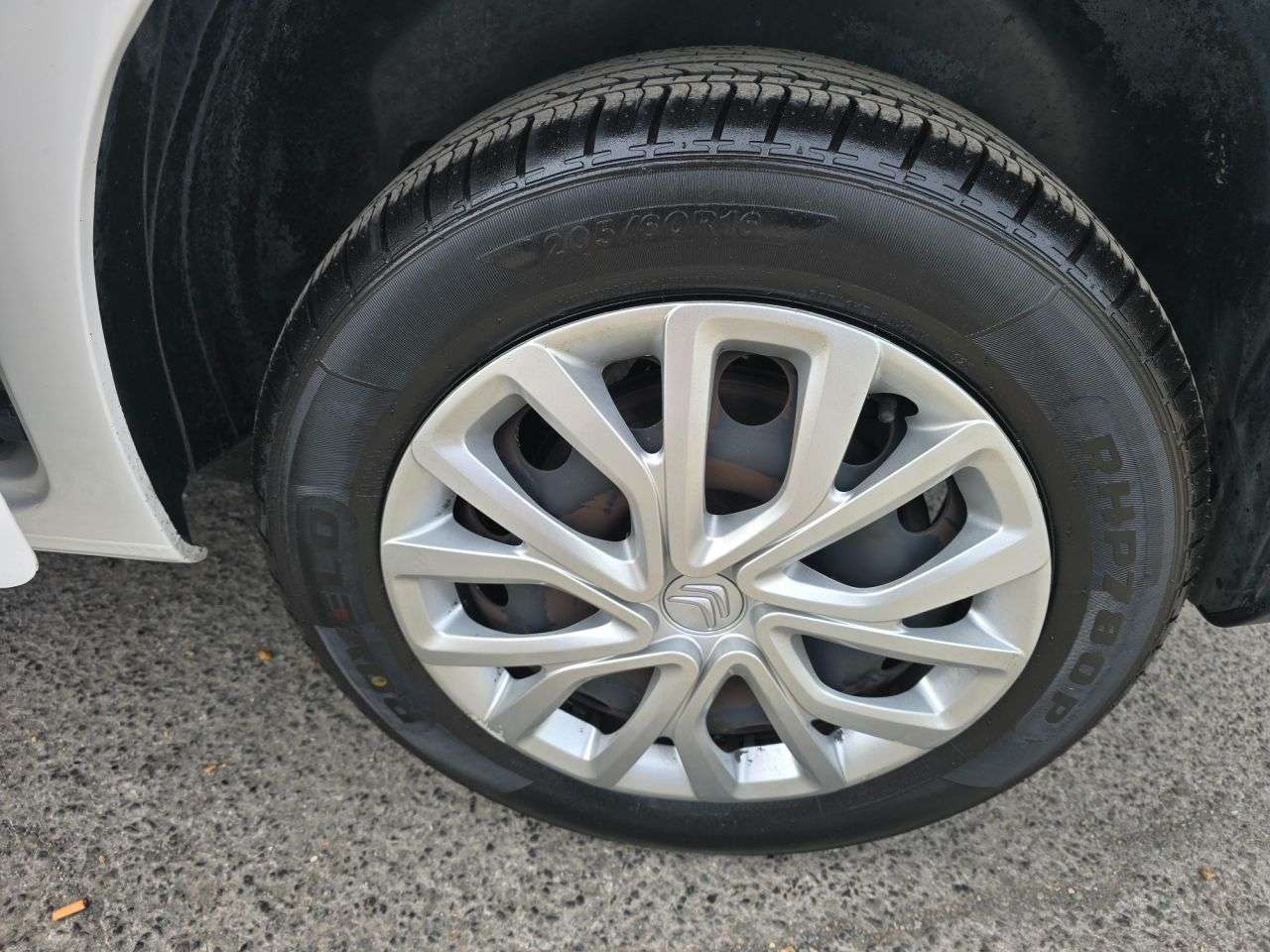 2021 CITROEN BERLINGO 2021 CITROEN BERLINGO