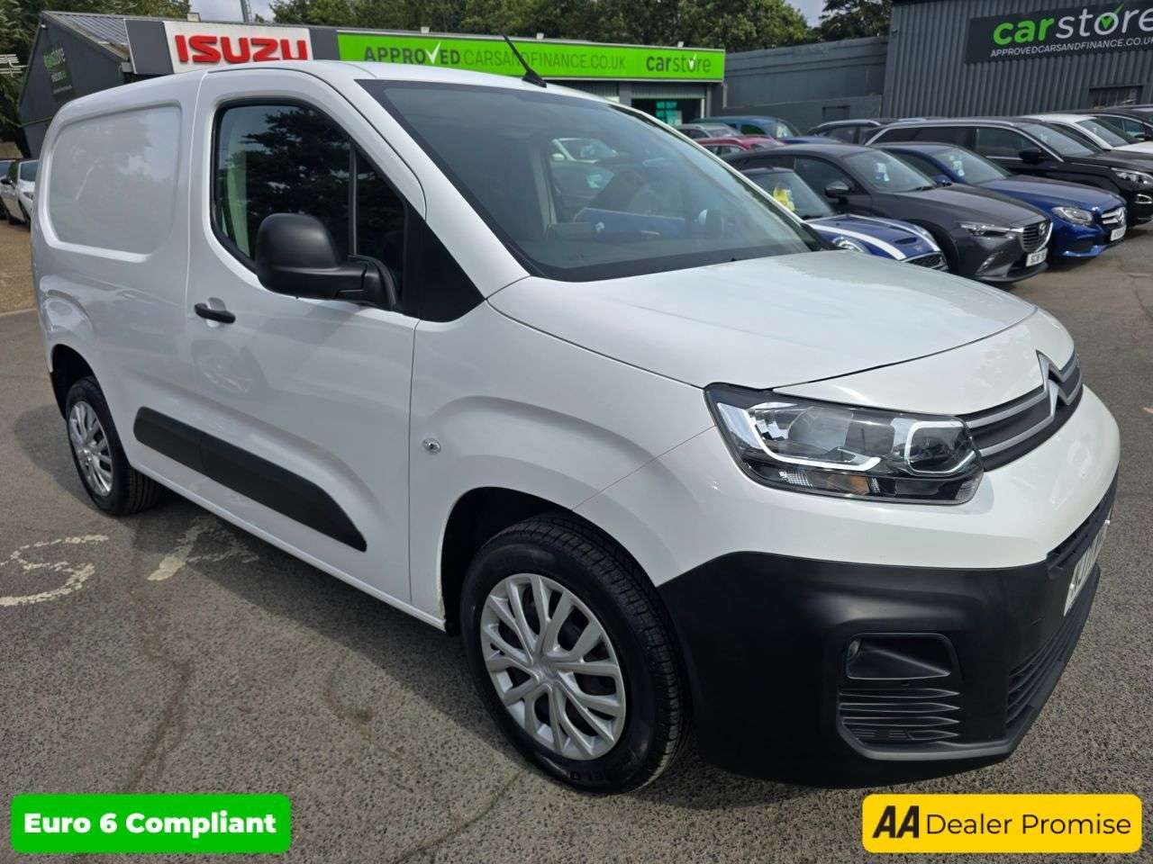 2021 CITROEN BERLINGO 2021 CITROEN BERLINGO