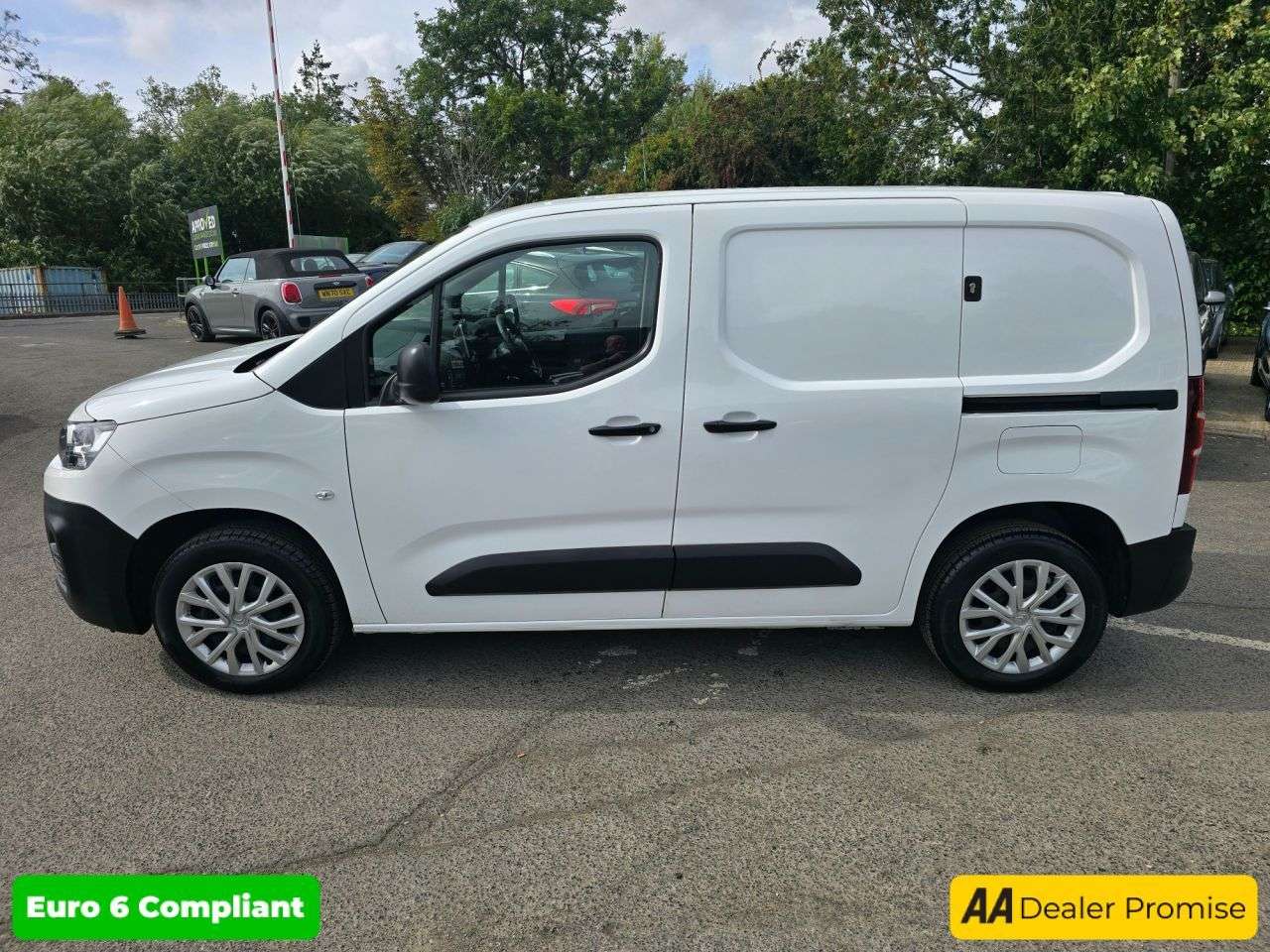 2021 CITROEN BERLINGO 2021 CITROEN BERLINGO
