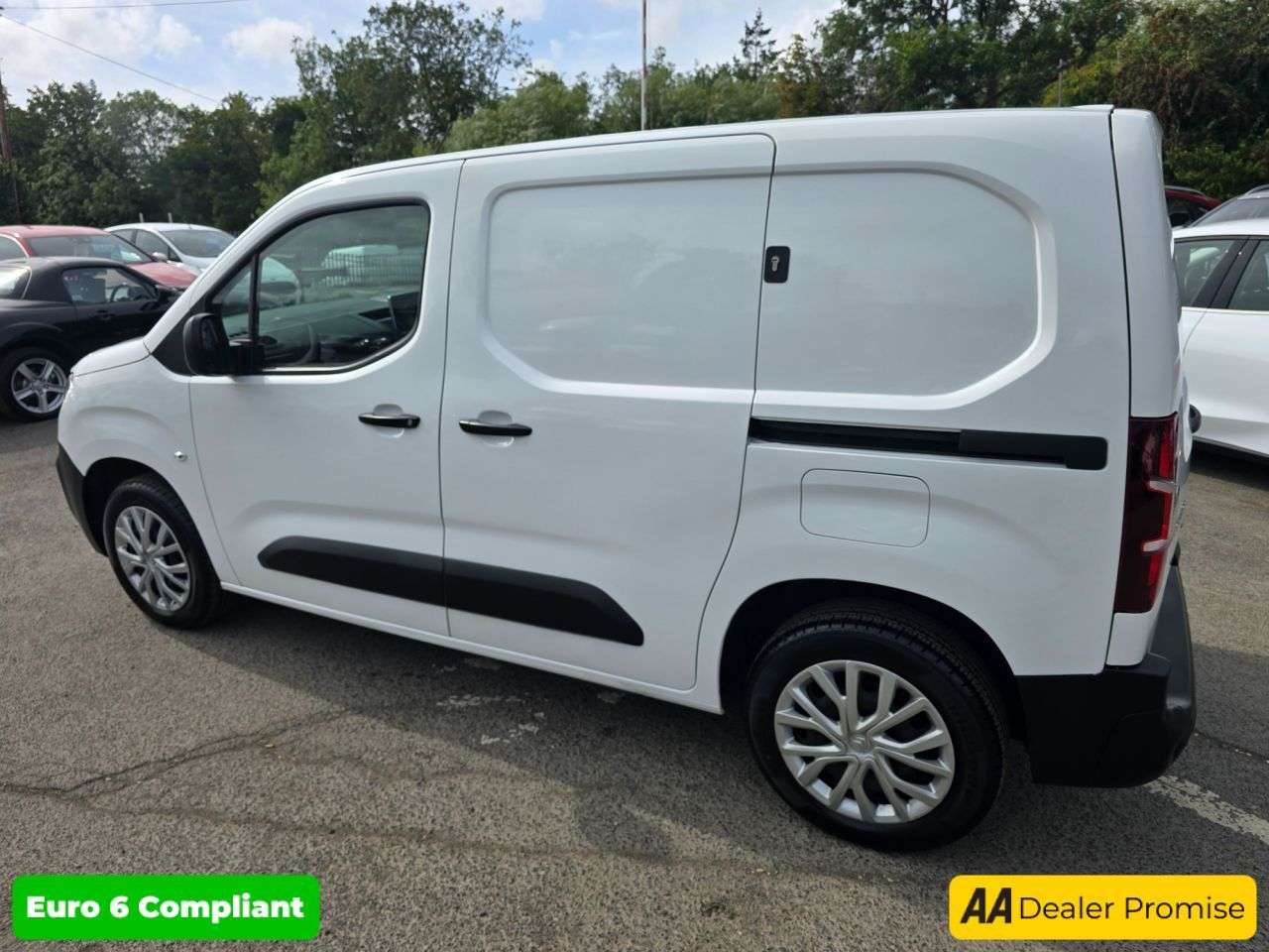 2021 CITROEN BERLINGO 2021 CITROEN BERLINGO