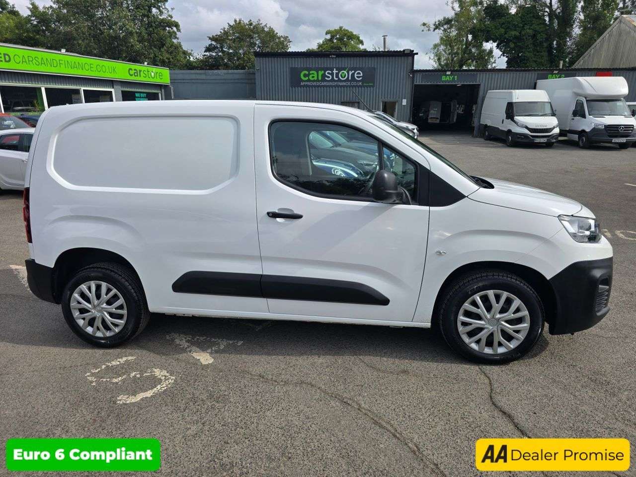 2021 CITROEN BERLINGO 2021 CITROEN BERLINGO