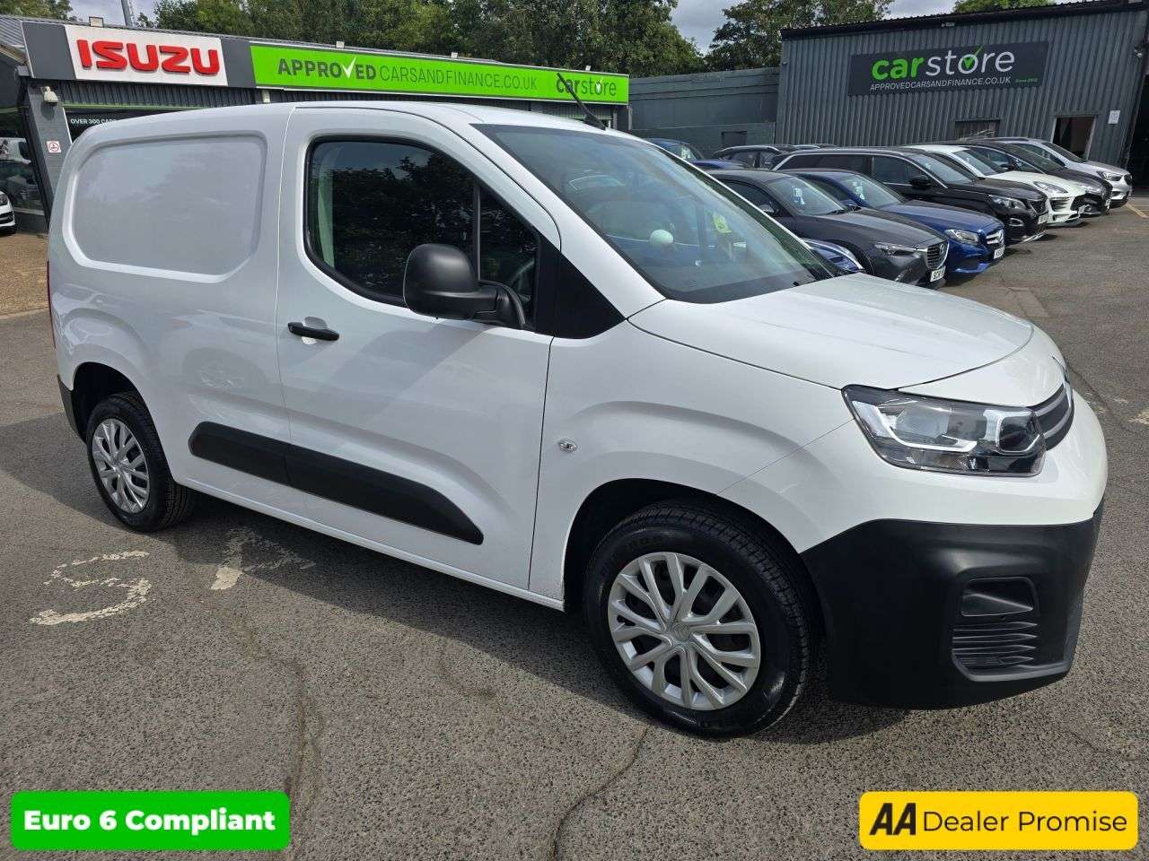 2021 CITROEN BERLINGO 2021 CITROEN BERLINGO