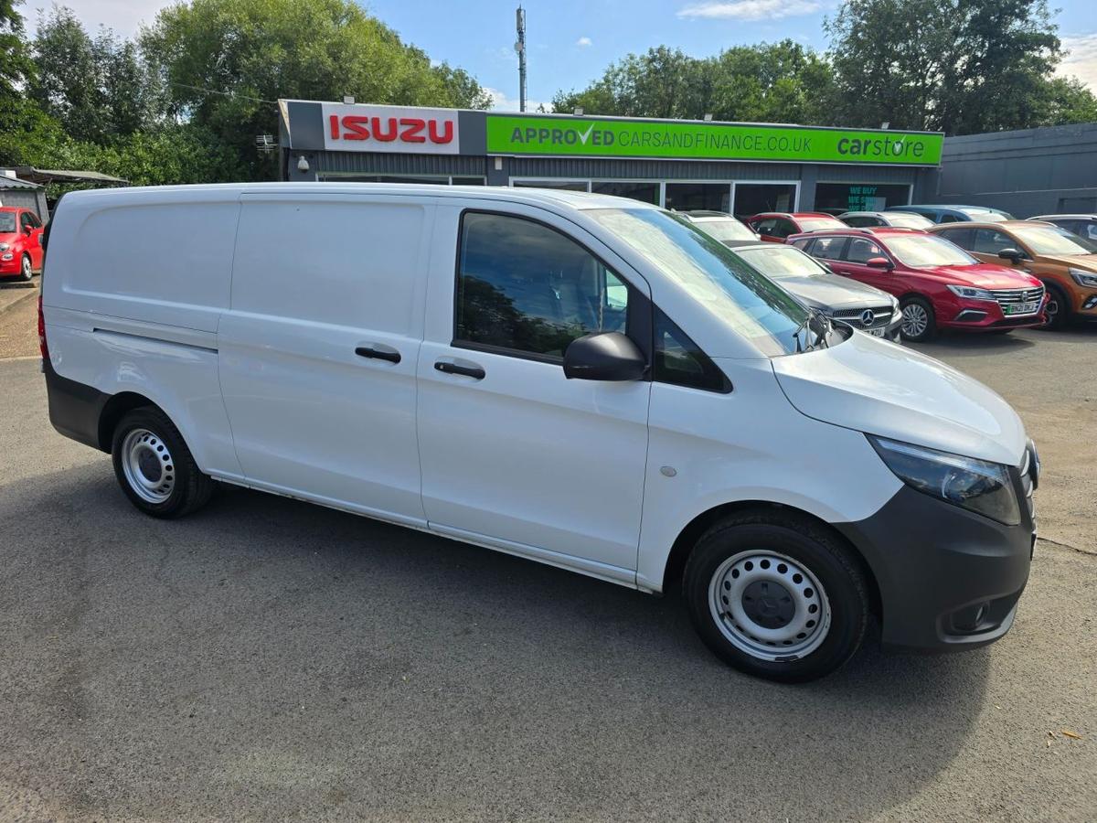 Check out this Mercedes-benz Vito 2021 Diesel Automatic