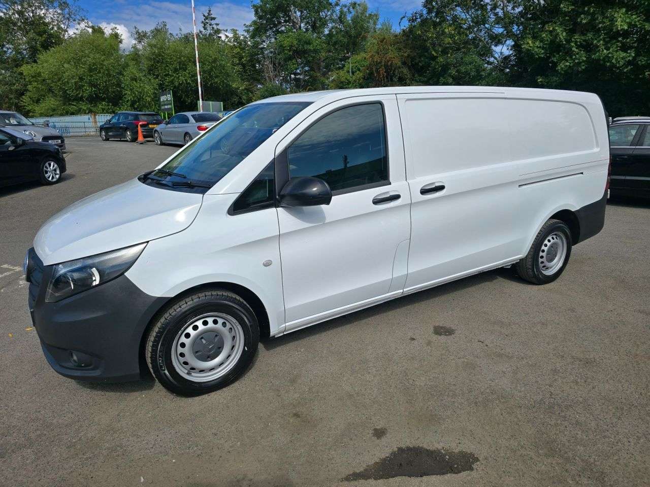 2021 MERCEDES-BENZ VITO 2021 MERCEDES-BENZ VITO