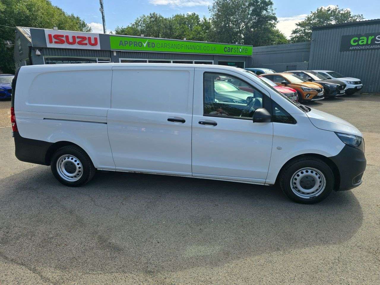 2021 MERCEDES-BENZ VITO 2021 MERCEDES-BENZ VITO