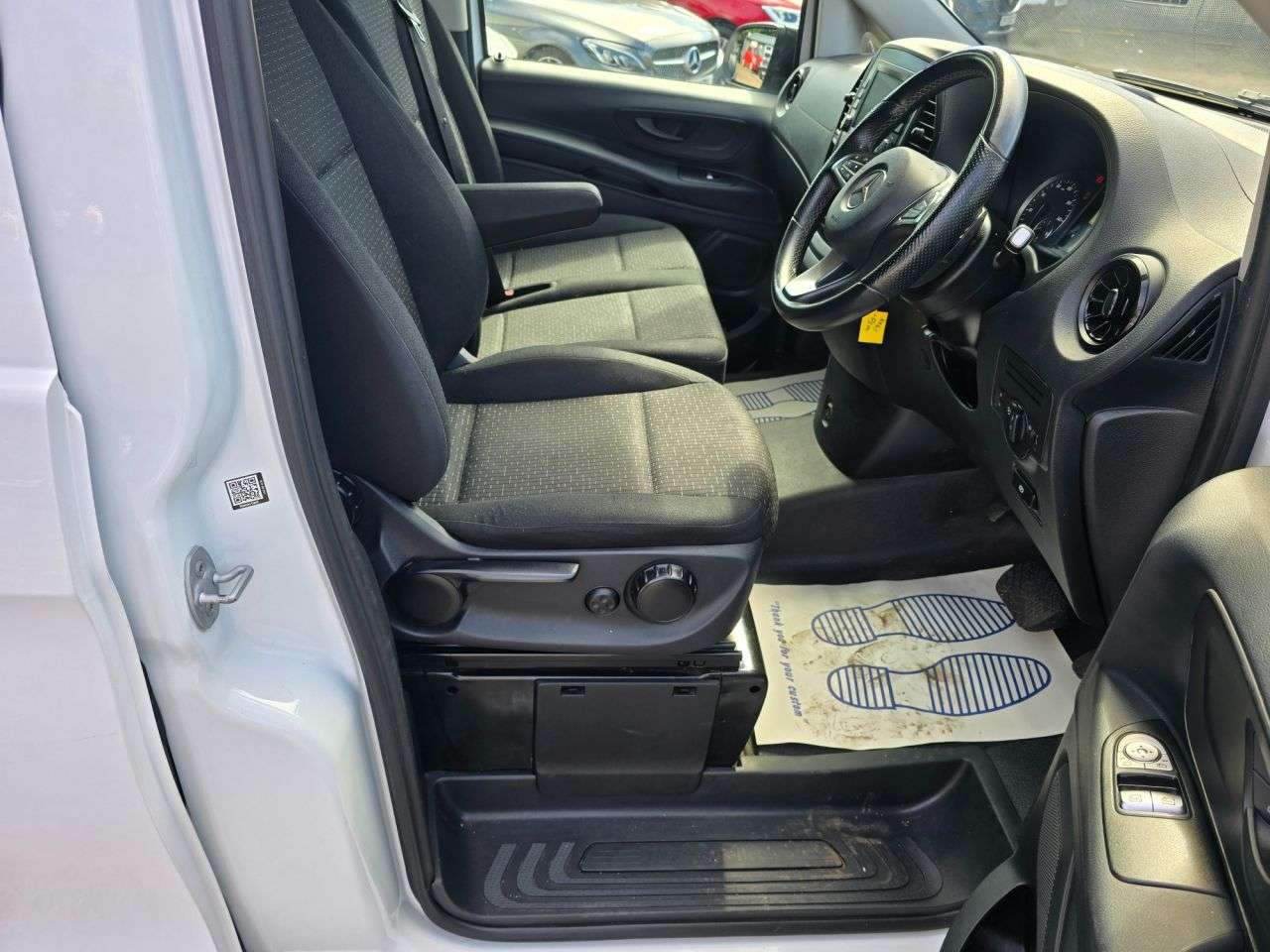 2021 MERCEDES-BENZ VITO 2021 MERCEDES-BENZ VITO