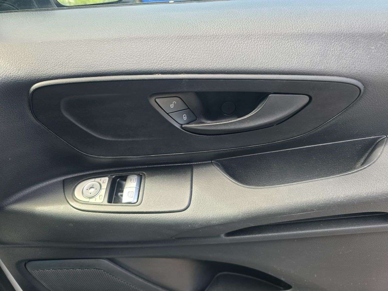 2021 MERCEDES-BENZ VITO 2021 MERCEDES-BENZ VITO