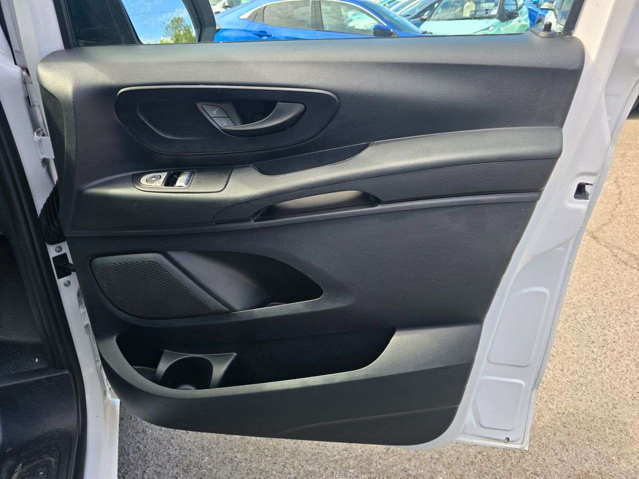 2021 MERCEDES-BENZ VITO 2021 MERCEDES-BENZ VITO