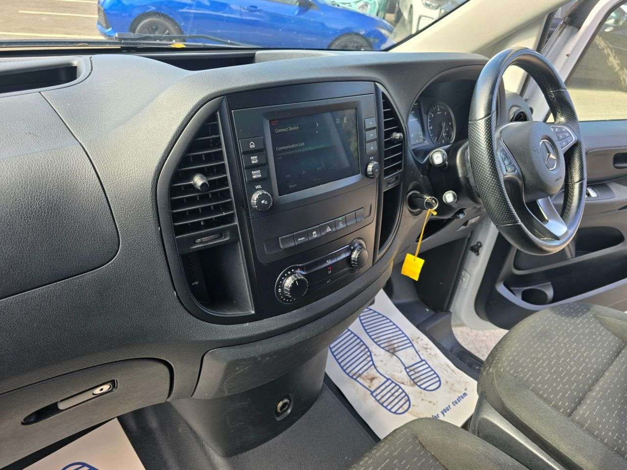 2021 MERCEDES-BENZ VITO 2021 MERCEDES-BENZ VITO