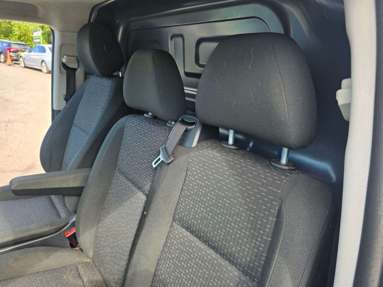 2021 MERCEDES-BENZ VITO 2021 MERCEDES-BENZ VITO