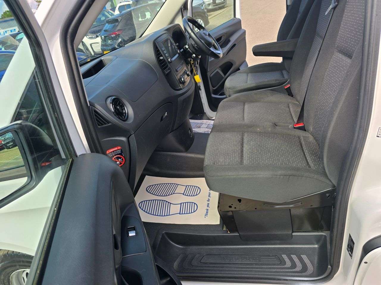 2021 MERCEDES-BENZ VITO 2021 MERCEDES-BENZ VITO