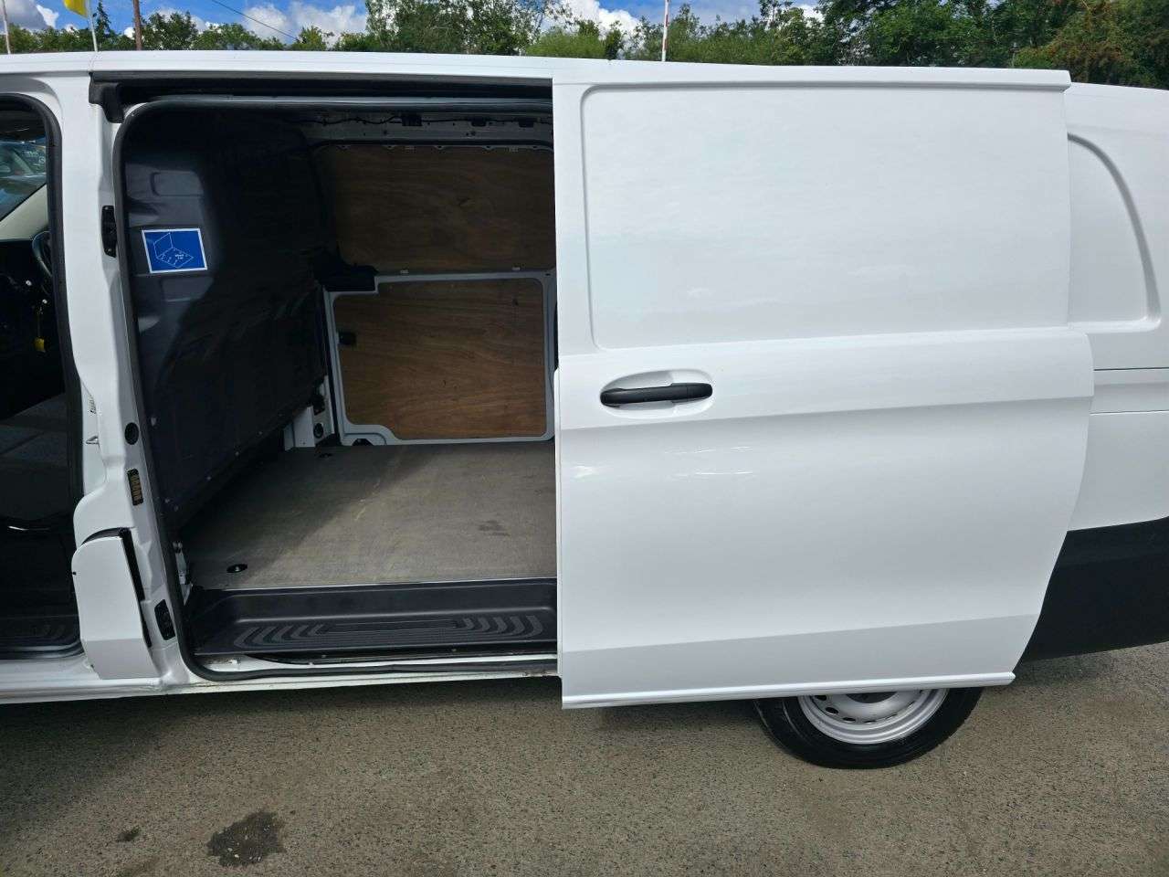 2021 MERCEDES-BENZ VITO 2021 MERCEDES-BENZ VITO