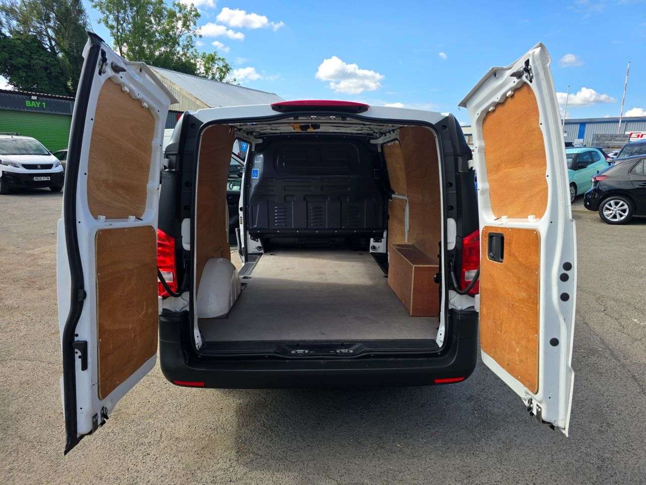 2021 MERCEDES-BENZ VITO 2021 MERCEDES-BENZ VITO