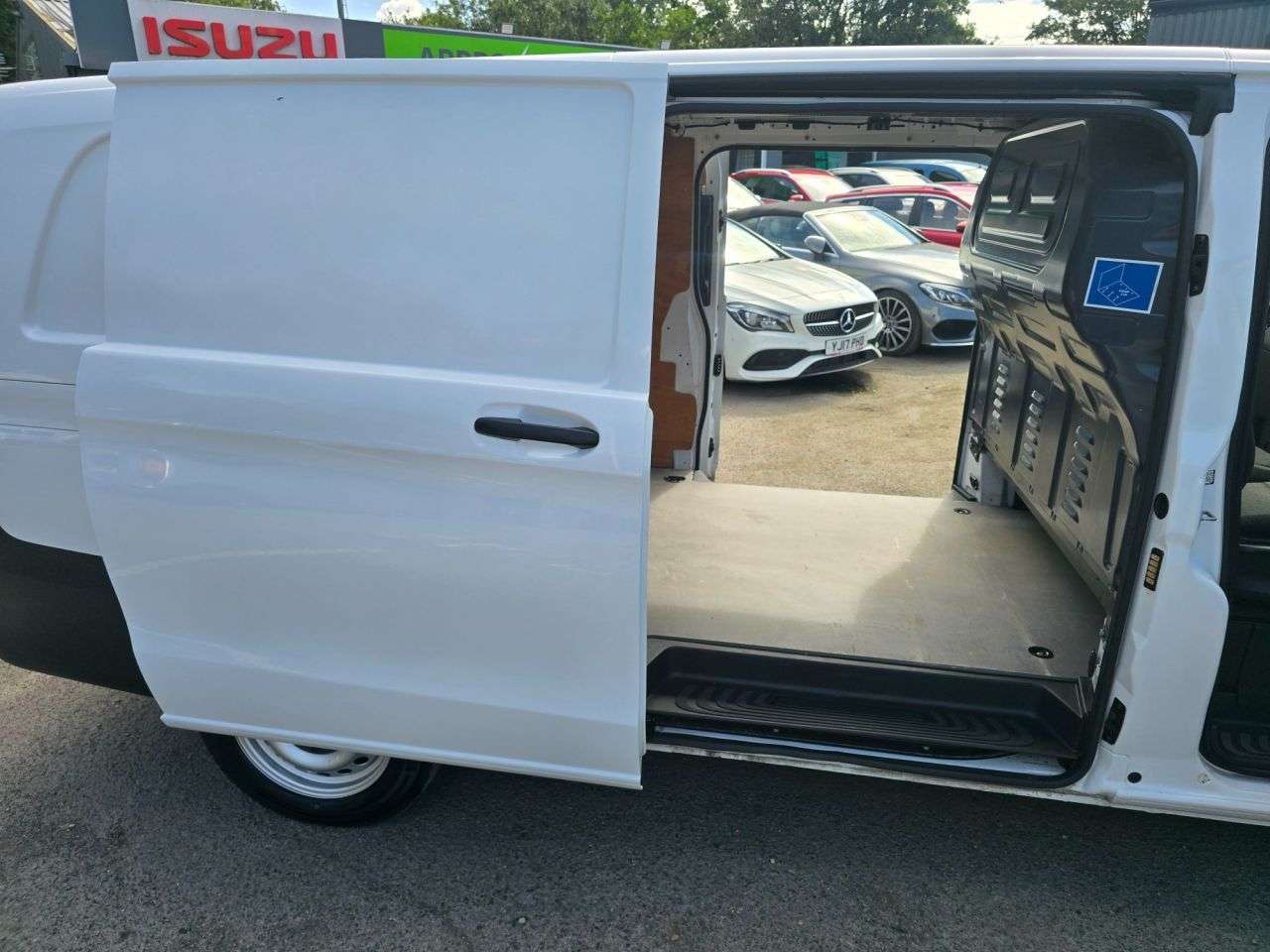 2021 MERCEDES-BENZ VITO 2021 MERCEDES-BENZ VITO