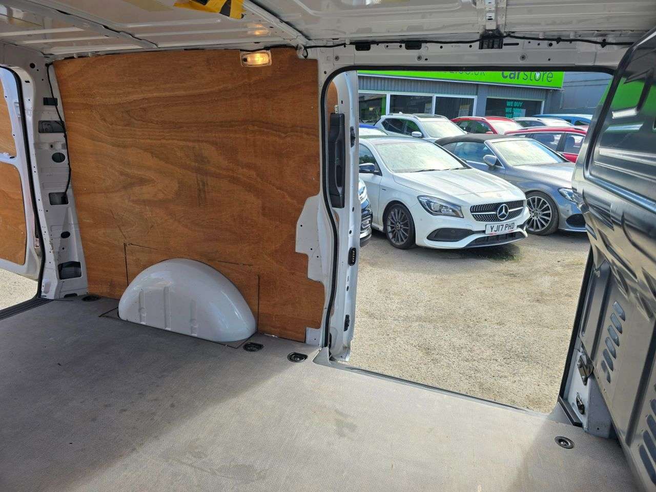 2021 MERCEDES-BENZ VITO 2021 MERCEDES-BENZ VITO