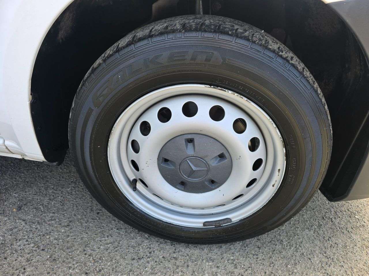 2021 MERCEDES-BENZ VITO 2021 MERCEDES-BENZ VITO