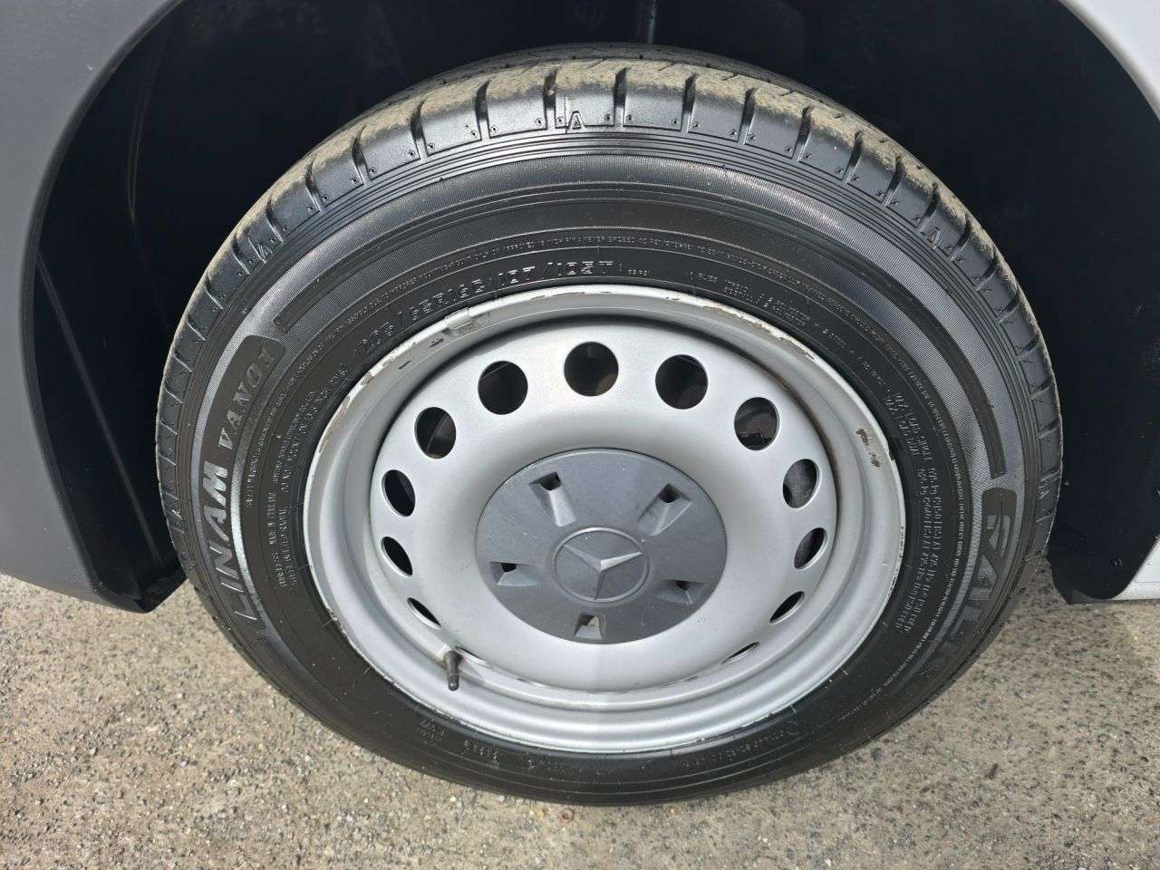 2021 MERCEDES-BENZ VITO 2021 MERCEDES-BENZ VITO