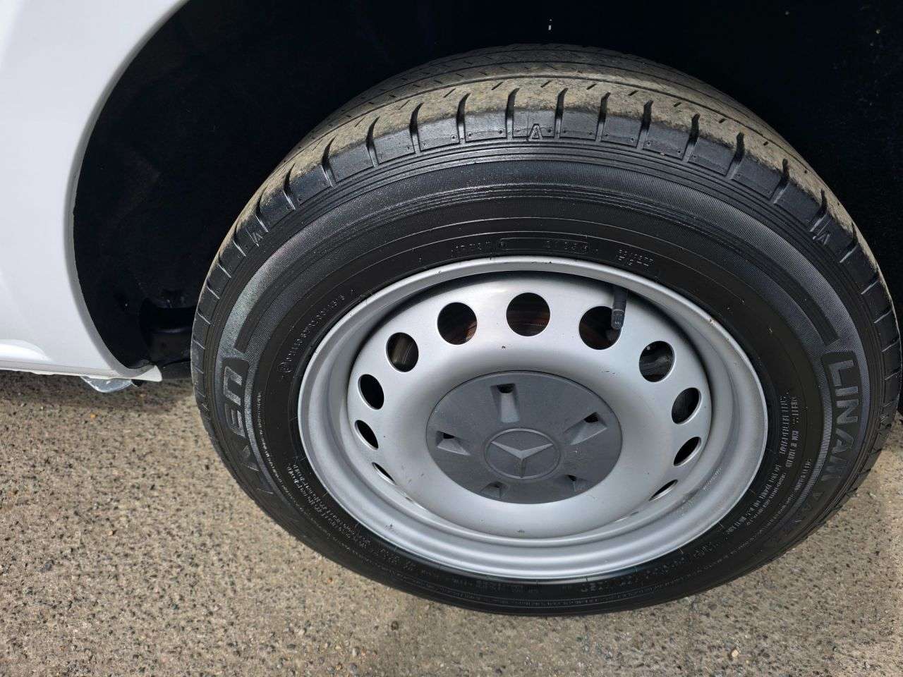 2021 MERCEDES-BENZ VITO 2021 MERCEDES-BENZ VITO