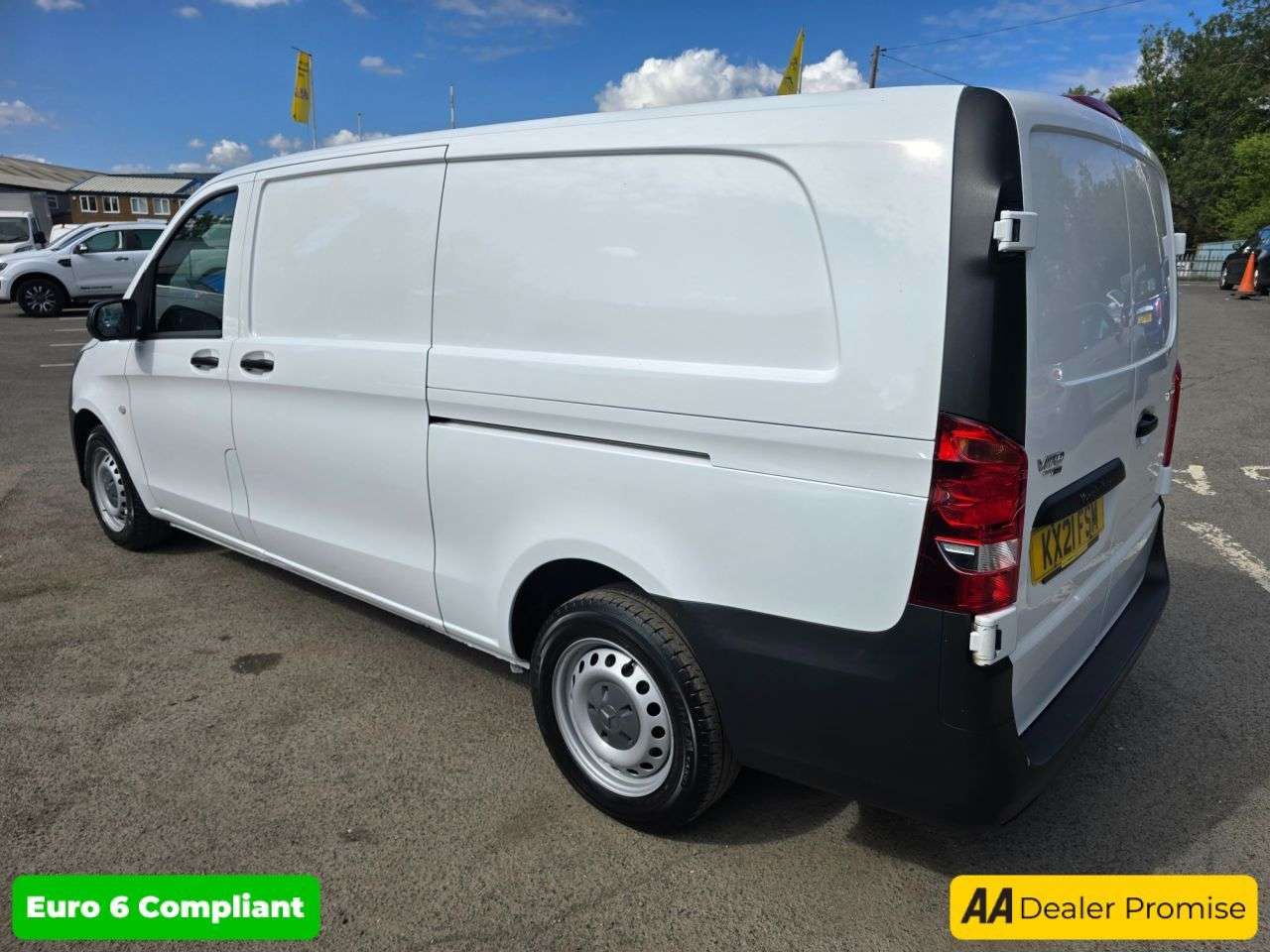 2021 MERCEDES-BENZ VITO 2021 MERCEDES-BENZ VITO