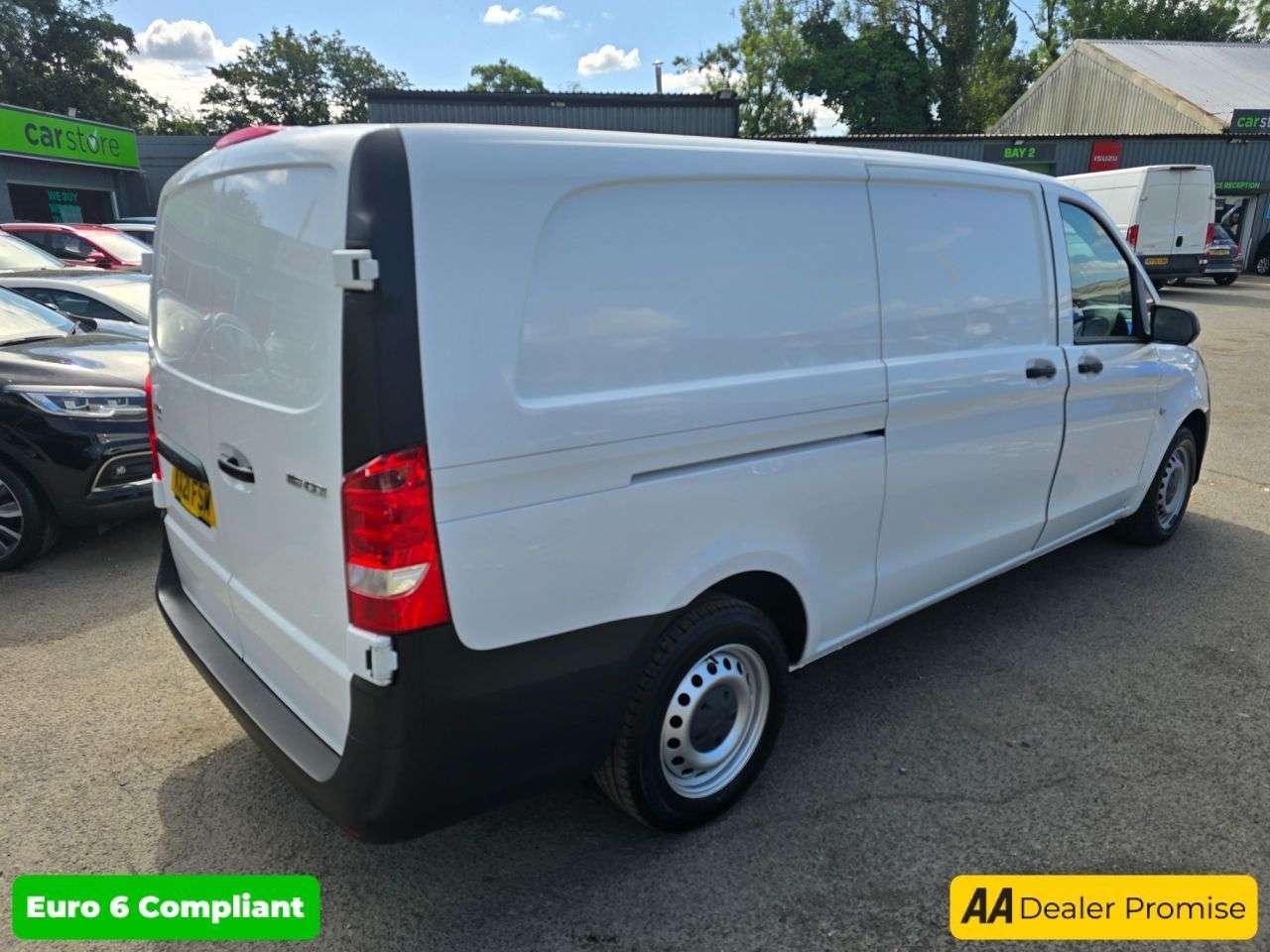 2021 MERCEDES-BENZ VITO 2021 MERCEDES-BENZ VITO