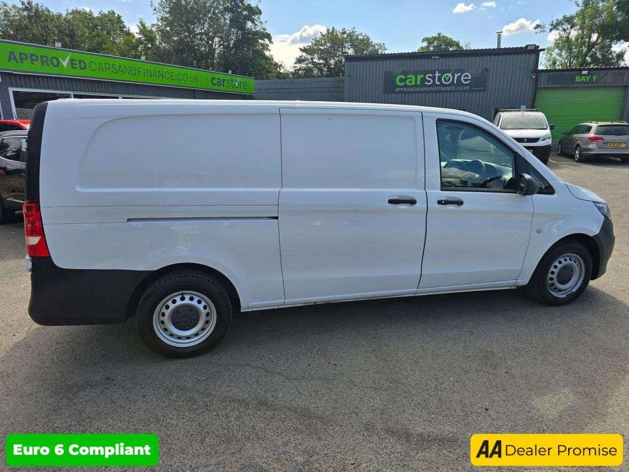 2021 MERCEDES-BENZ VITO 2021 MERCEDES-BENZ VITO