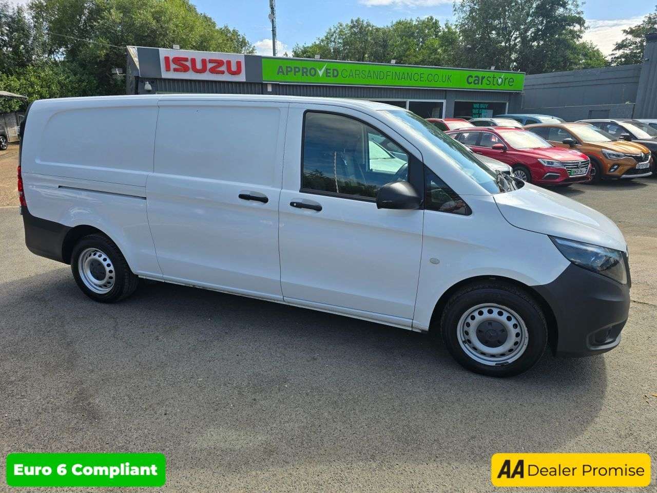 2021 MERCEDES-BENZ VITO 2021 MERCEDES-BENZ VITO