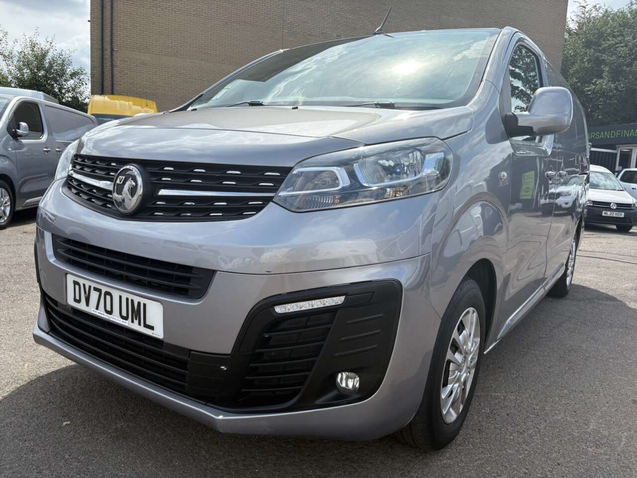 2020 VAUXHALL VIVARO 2020 VAUXHALL VIVARO
