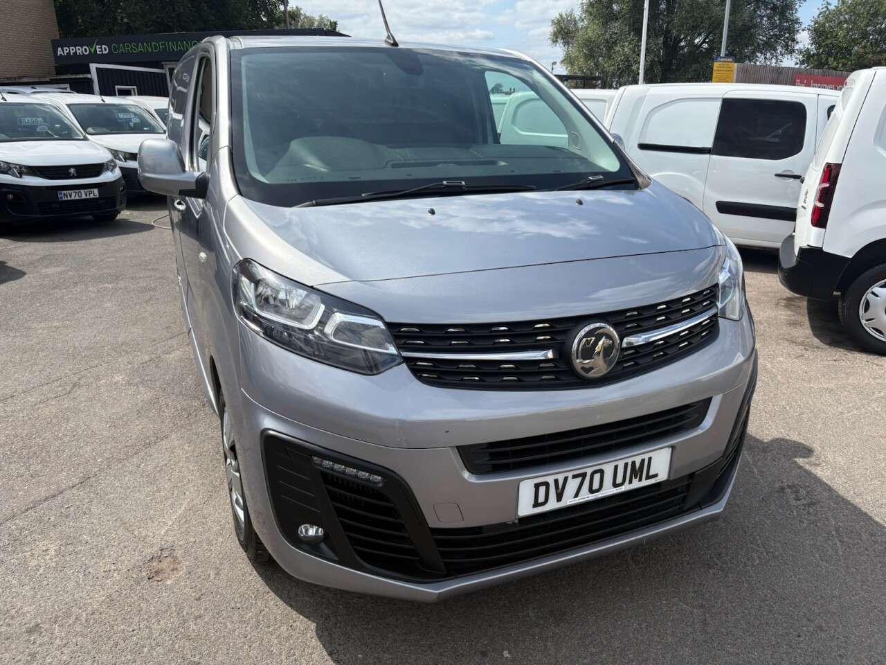 2020 VAUXHALL VIVARO 2020 VAUXHALL VIVARO