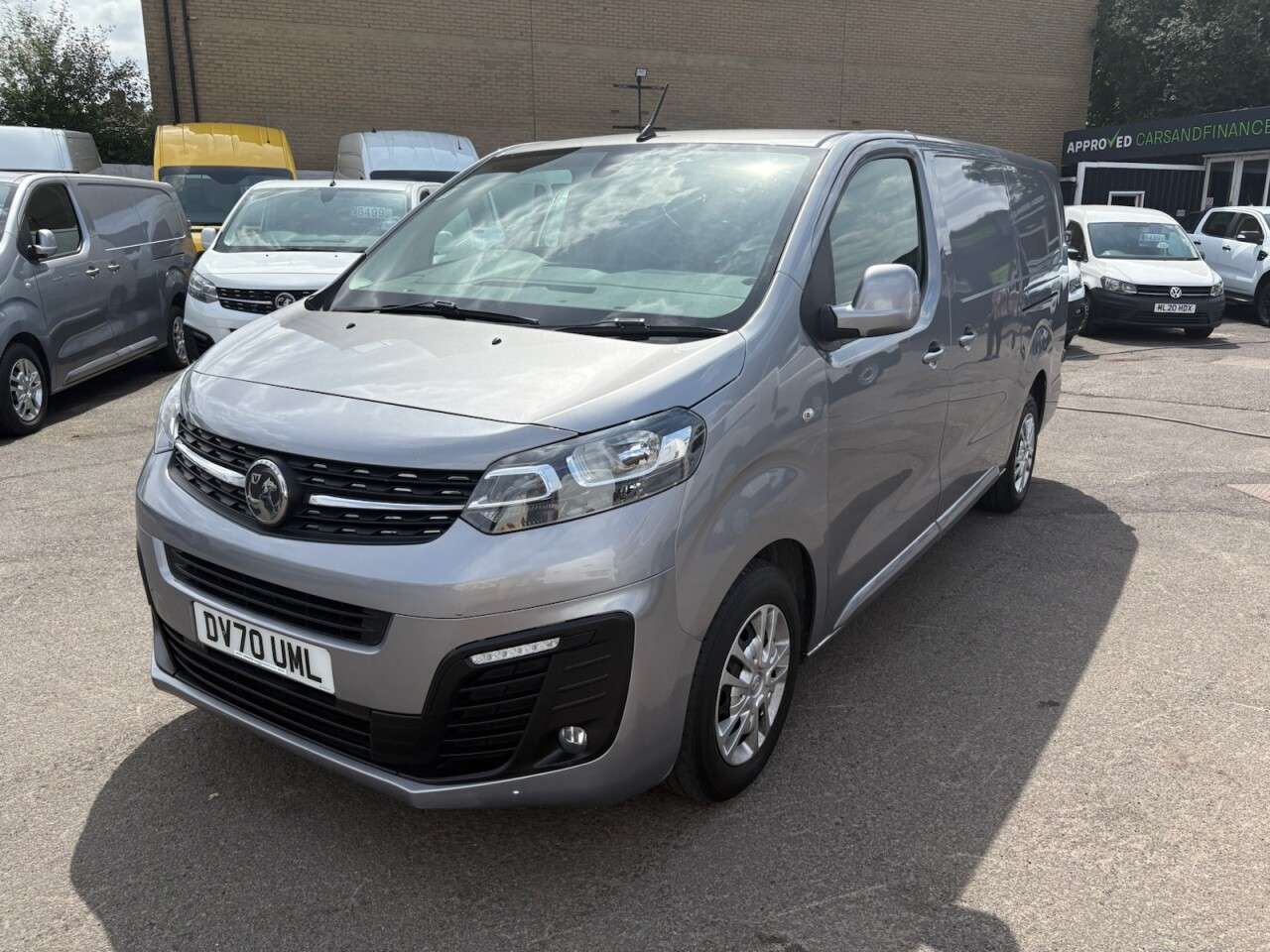 2020 VAUXHALL VIVARO 2020 VAUXHALL VIVARO