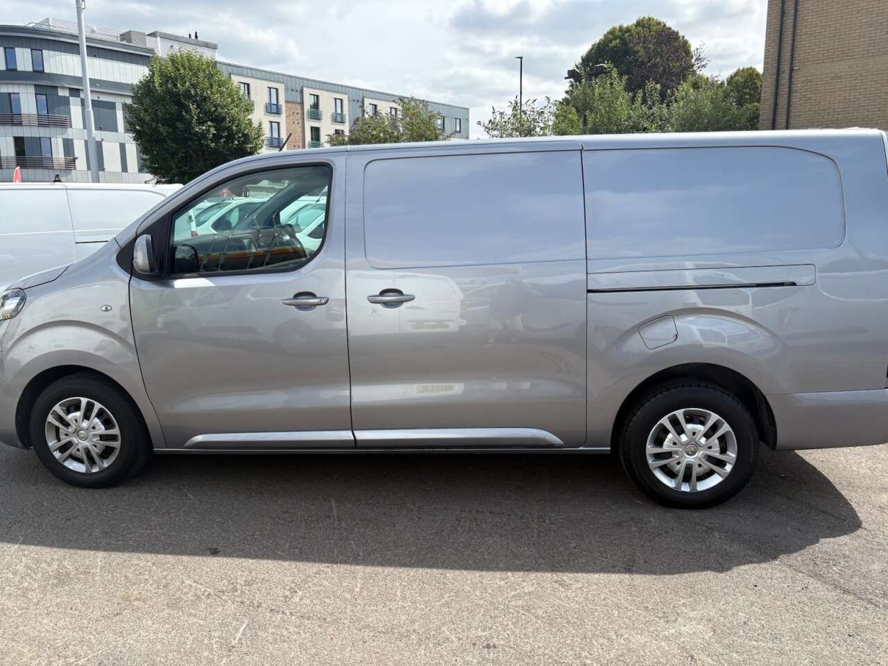 2020 VAUXHALL VIVARO 2020 VAUXHALL VIVARO