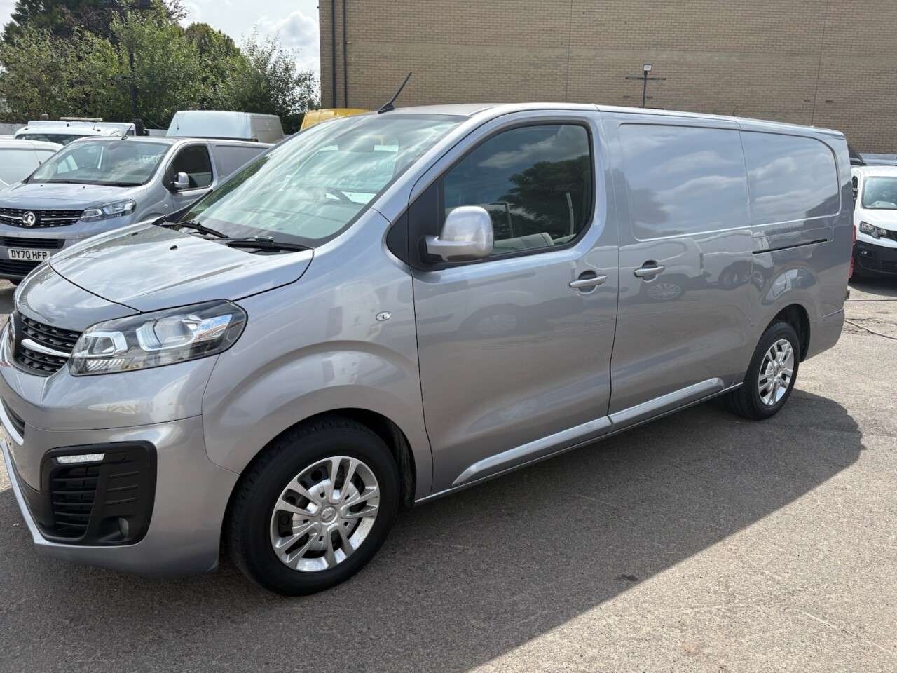 2020 VAUXHALL VIVARO 2020 VAUXHALL VIVARO