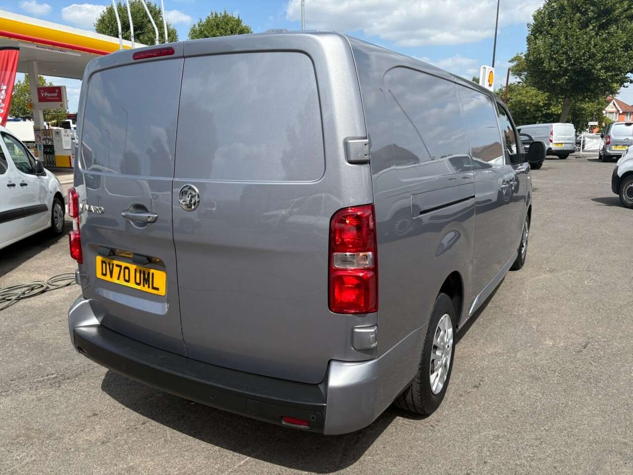 2020 VAUXHALL VIVARO 2020 VAUXHALL VIVARO