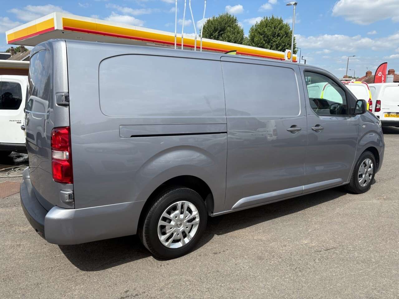 2020 VAUXHALL VIVARO 2020 VAUXHALL VIVARO