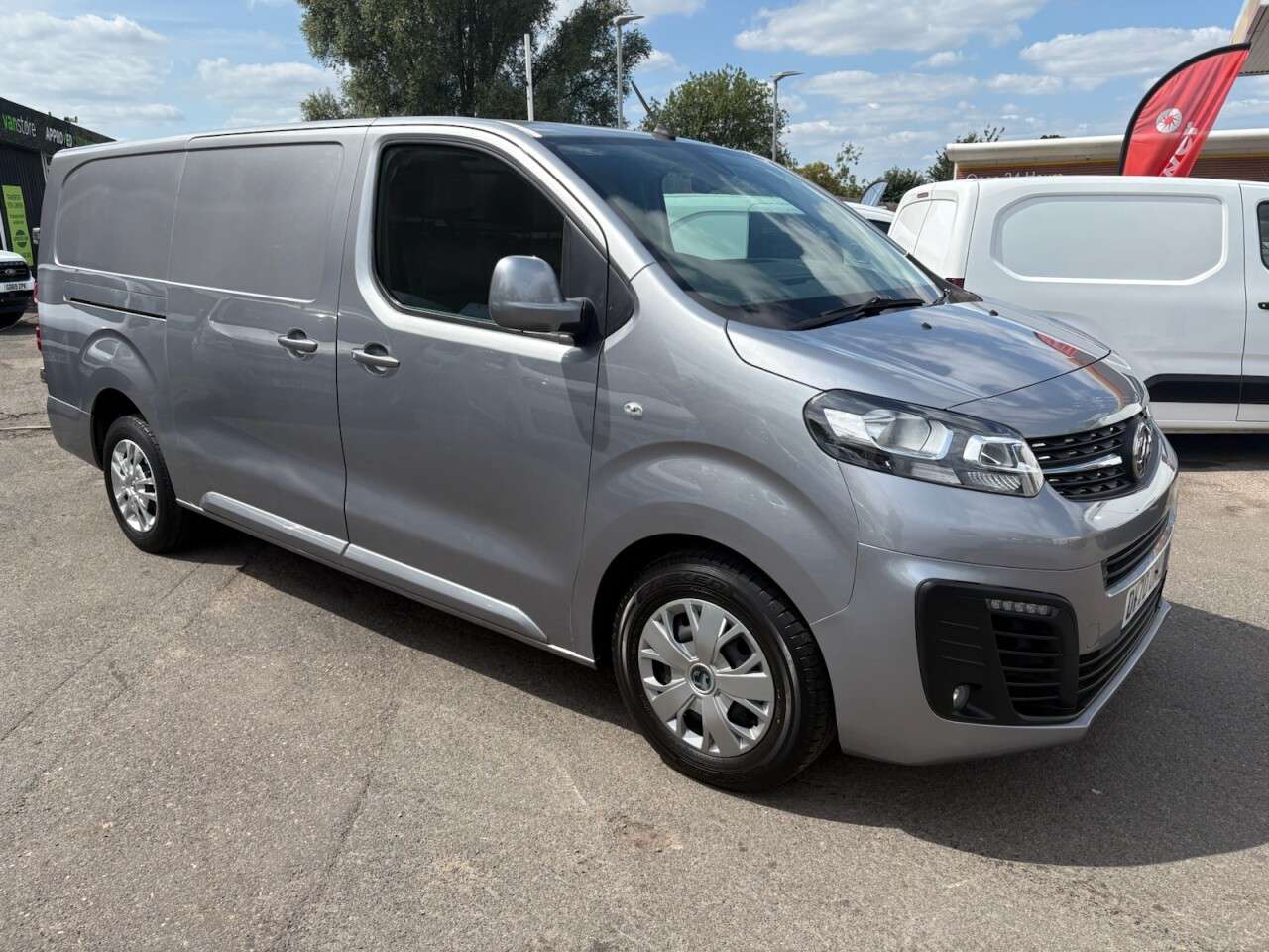 2020 VAUXHALL VIVARO 2020 VAUXHALL VIVARO