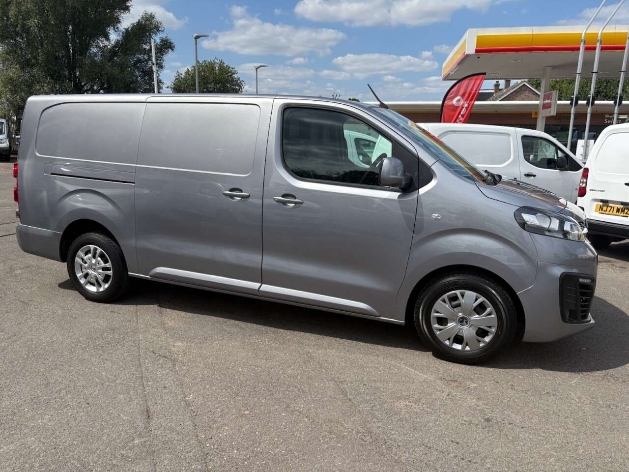 2020 VAUXHALL VIVARO 2020 VAUXHALL VIVARO