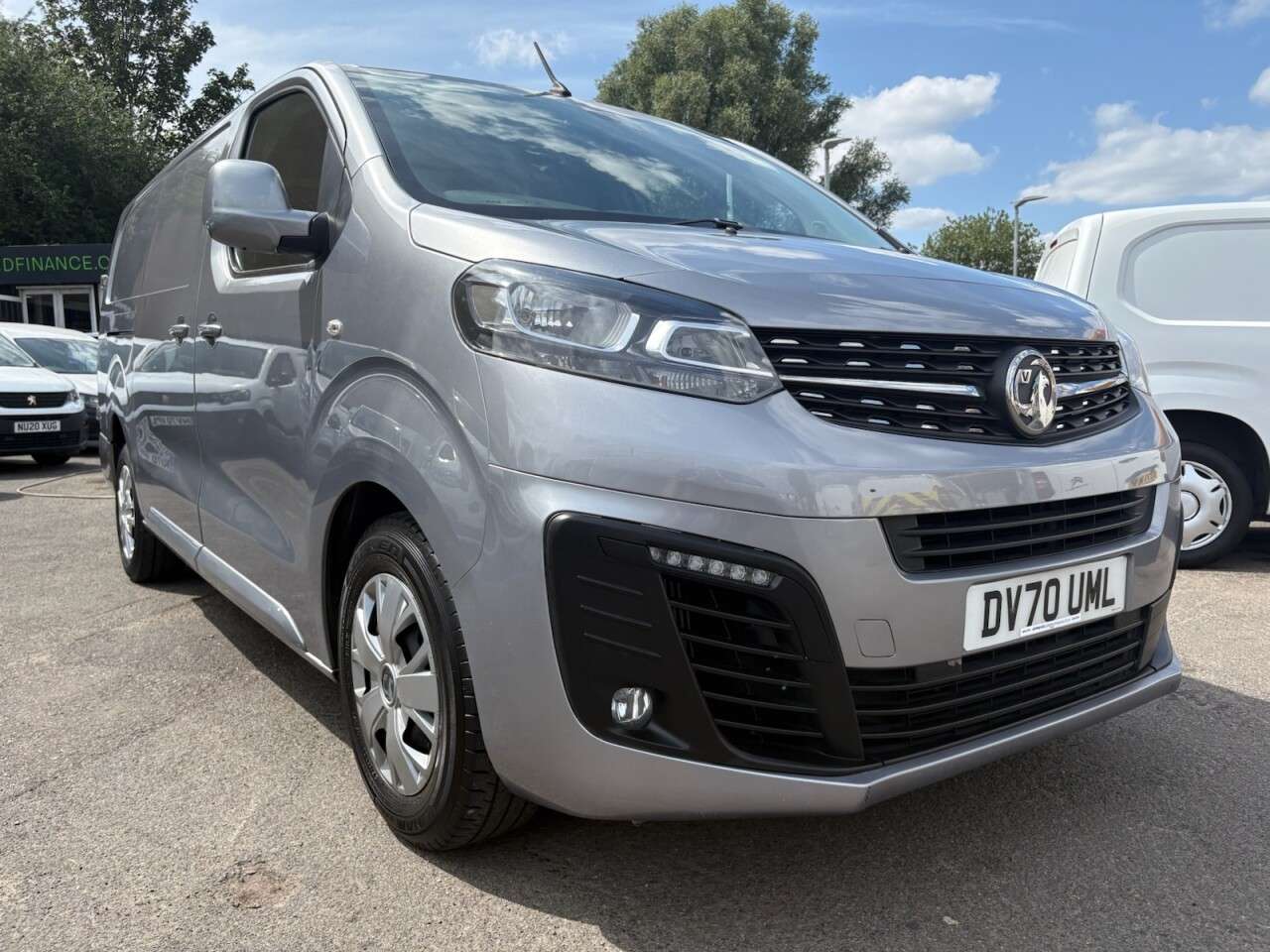 2020 VAUXHALL VIVARO 2020 VAUXHALL VIVARO