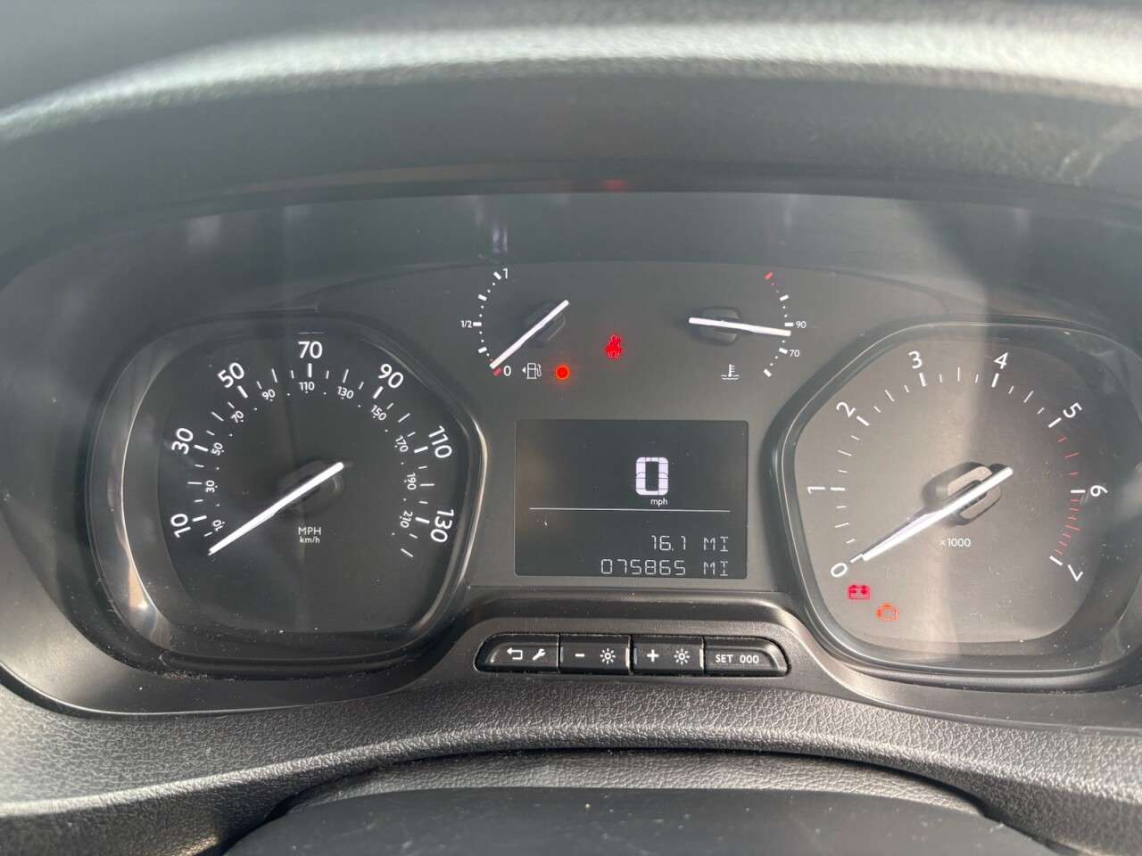 2020 VAUXHALL VIVARO 2020 VAUXHALL VIVARO