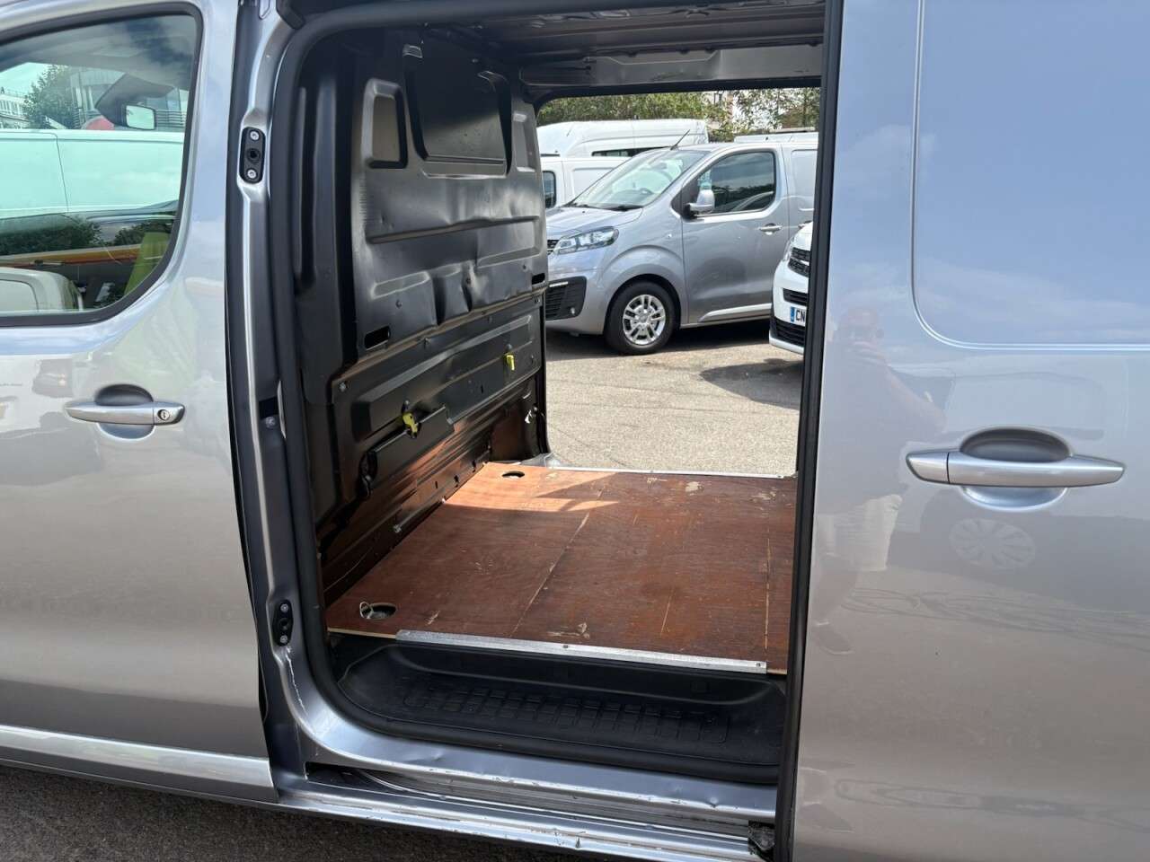 2020 VAUXHALL VIVARO 2020 VAUXHALL VIVARO