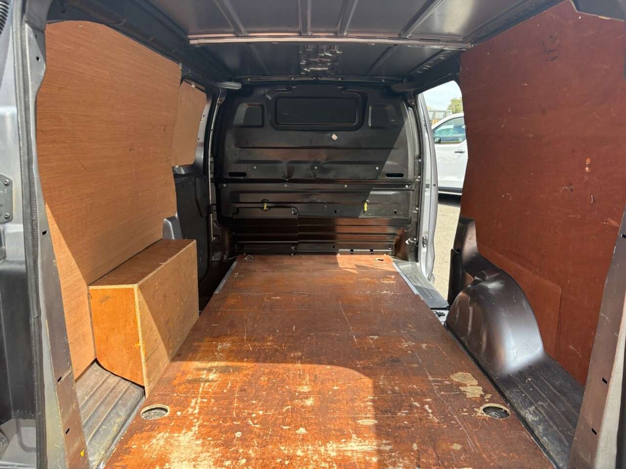 2020 VAUXHALL VIVARO 2020 VAUXHALL VIVARO